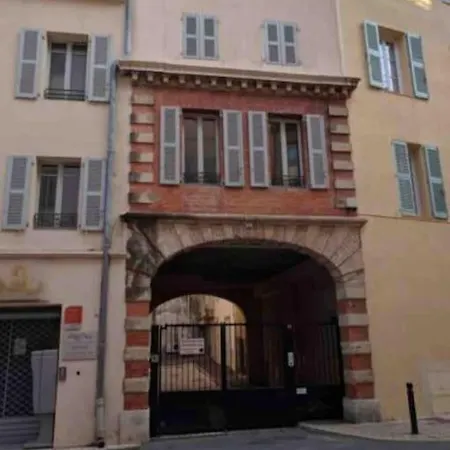 Jolie 3 Pieces Avec Terrasse Au Vieux Port, A 2 Pas Des Plages Et Du Palais. Cannes Buitenkant foto