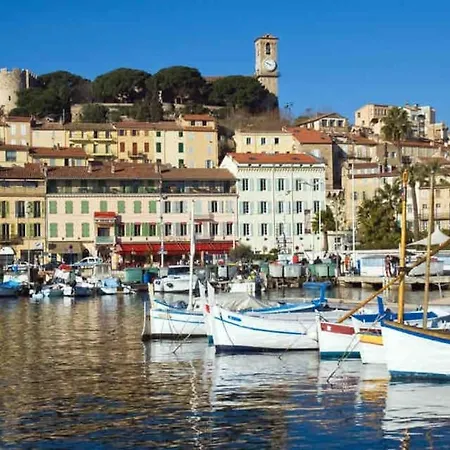 Jolie 3 Pieces Avec Terrasse Au Vieux Port, A 2 Pas Des Plages Et Du Palais. Cannes Buitenkant foto